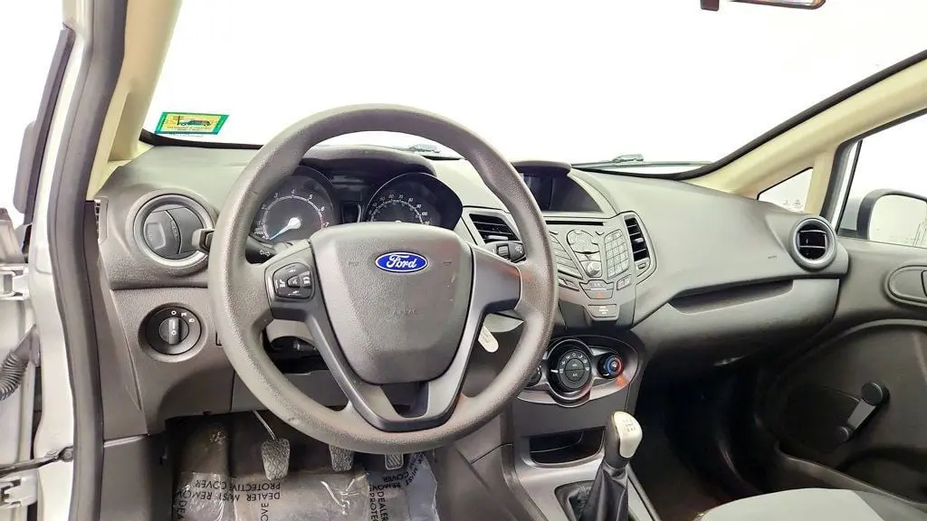 2017 Ford Fiesta - $6,995