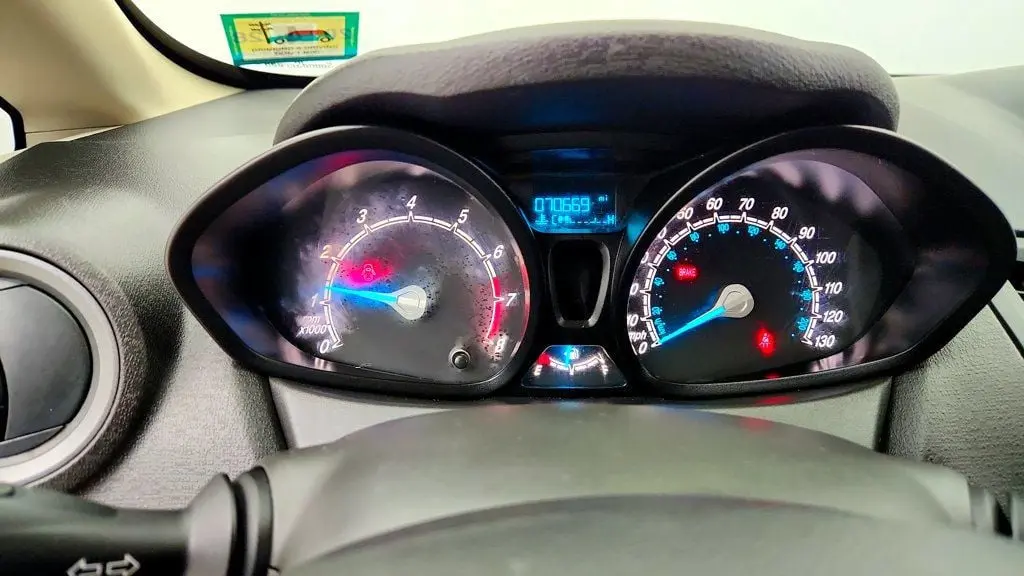 2017 Ford Fiesta - $6,995