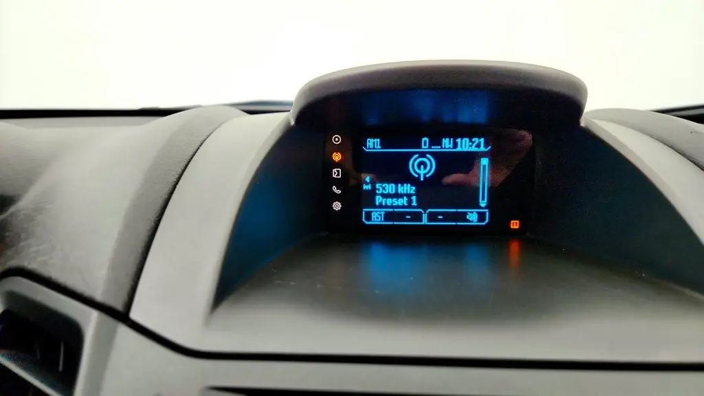 2017 Ford Fiesta - $6,995