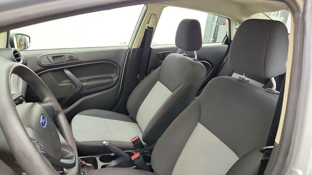 2017 Ford Fiesta - $6,995
