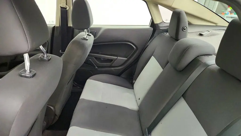 2017 Ford Fiesta - $6,995