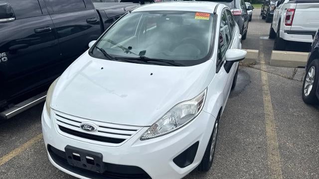 Preowned 2013 Ford Fiesta S for Sale