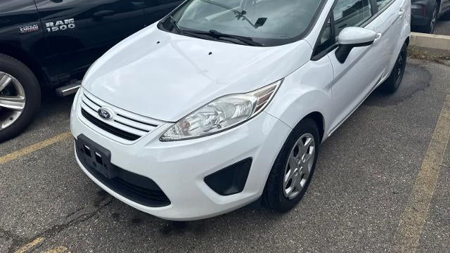 2013 Ford Fiesta S