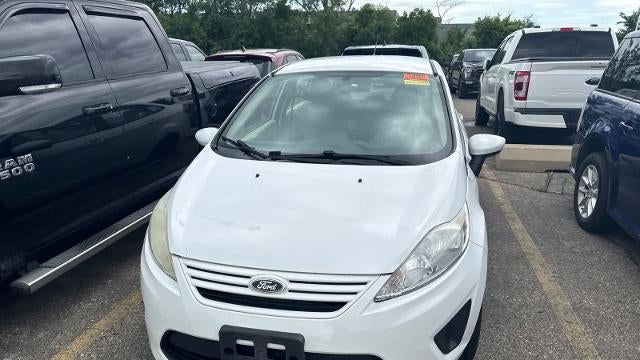 2013 Ford Fiesta S