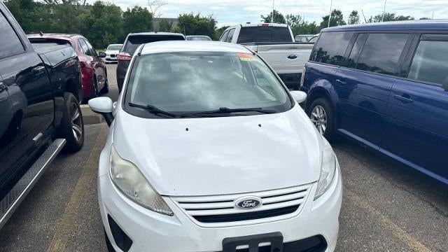 2013 Ford Fiesta S