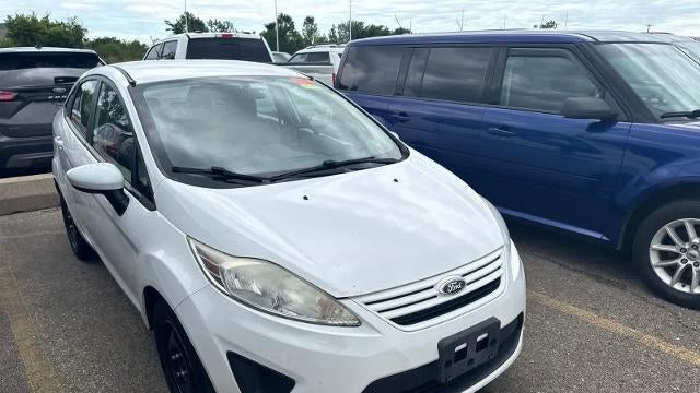 2013 Ford Fiesta S