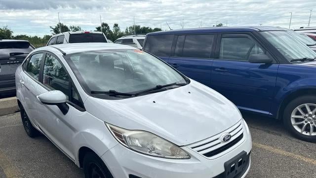 2013 Ford Fiesta S