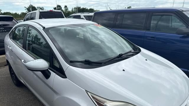 2013 Ford Fiesta S