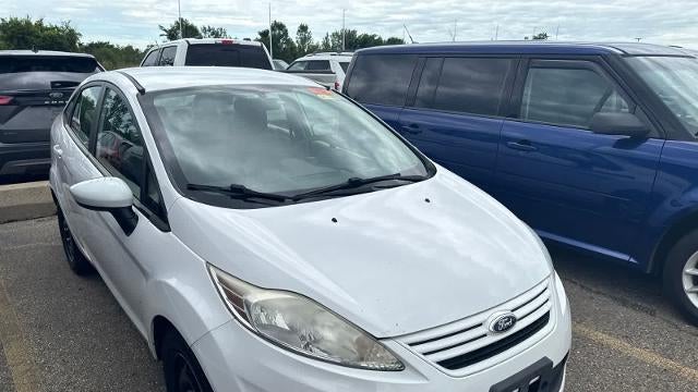 2013 Ford Fiesta S