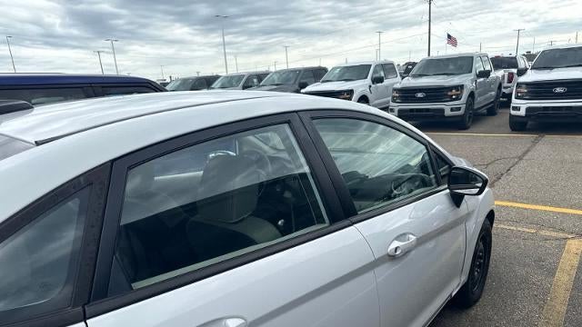 2013 Ford Fiesta S