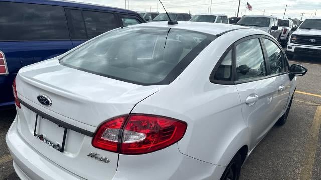 2013 Ford Fiesta S
