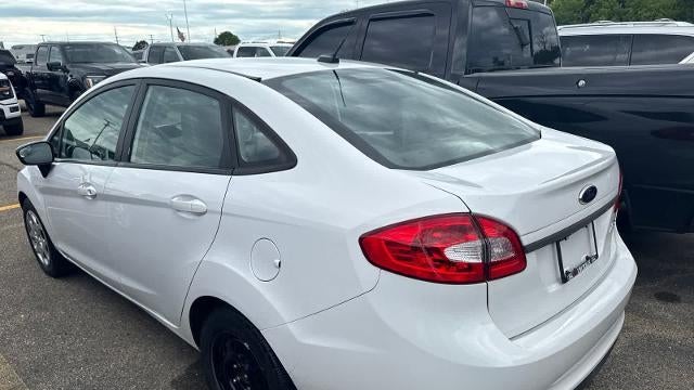 2013 Ford Fiesta S