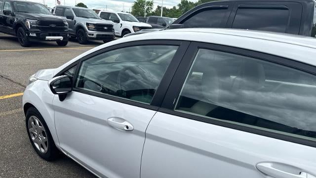 2013 Ford Fiesta S