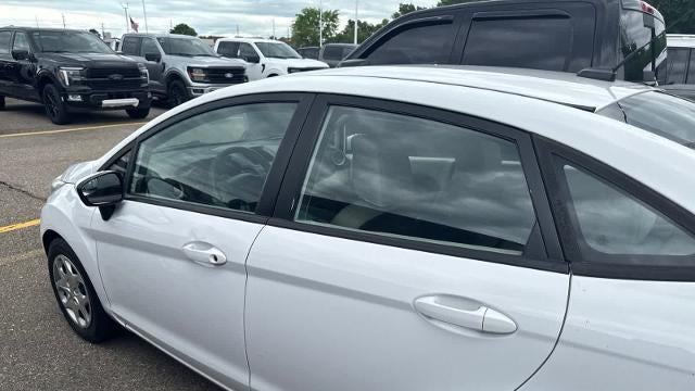 2013 Ford Fiesta S