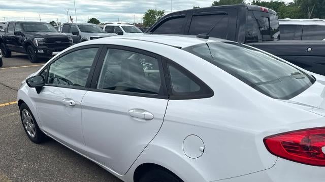 2013 Ford Fiesta S