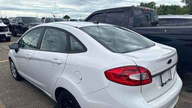 2013 Ford Fiesta S