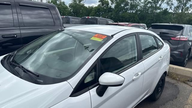2013 Ford Fiesta S