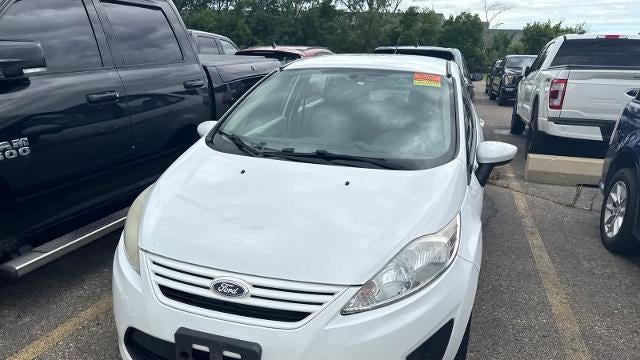 2013 Ford Fiesta S