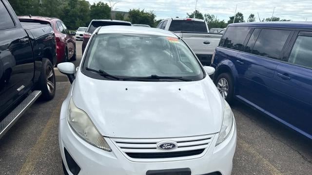 2013 Ford Fiesta S