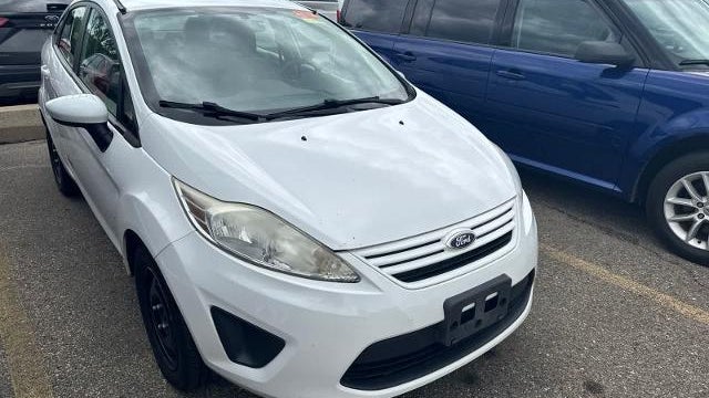 2013 Ford Fiesta S