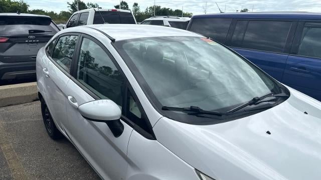 2013 Ford Fiesta S