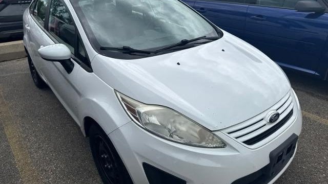 2013 Ford Fiesta S