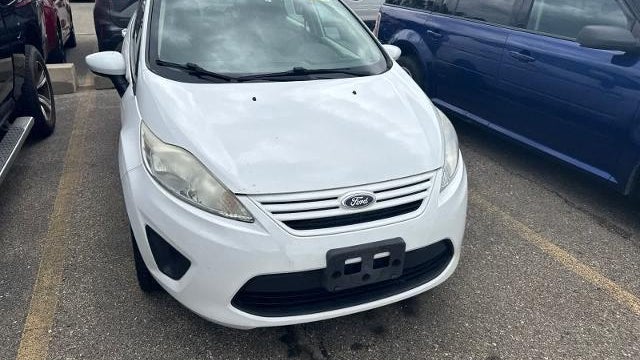 2013 Ford Fiesta S