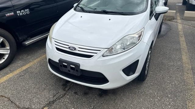 2013 Ford Fiesta S