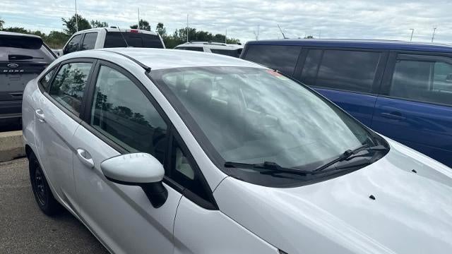 2013 Ford Fiesta S