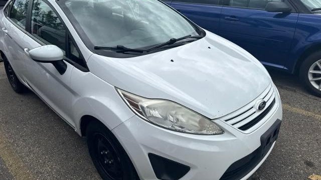 2013 Ford Fiesta S