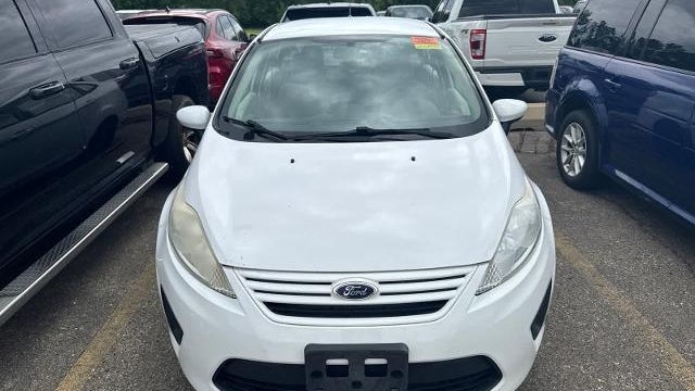 2013 Ford Fiesta S