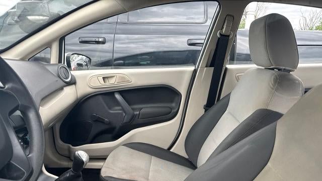 2013 Ford Fiesta S