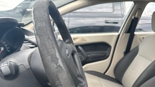 2013 Ford Fiesta S
