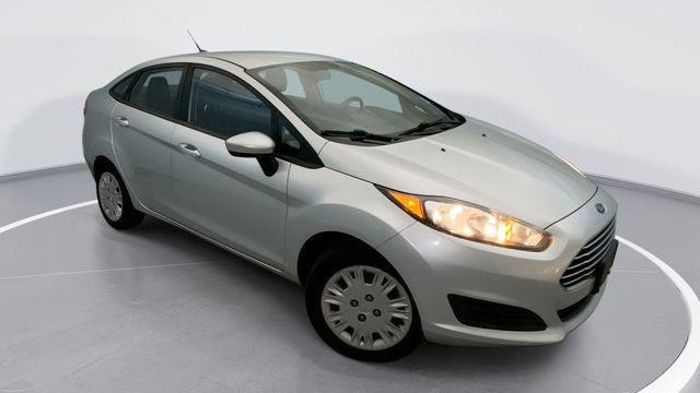 Preowned 2016 Ford Fiesta S for Sale