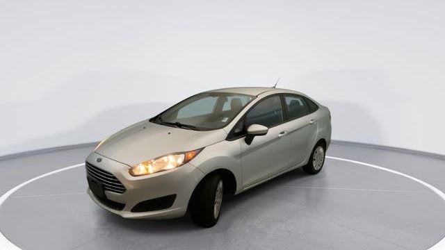 2016 Ford Fiesta S