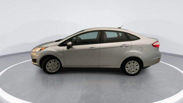 2016 Ford Fiesta S