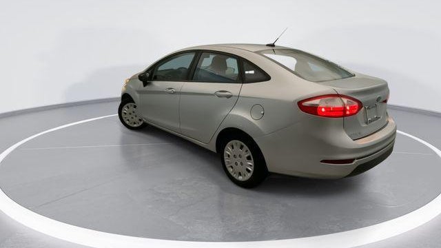 2016 Ford Fiesta S