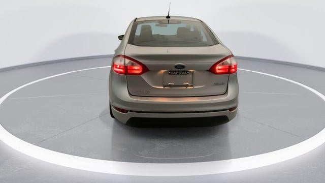 2016 Ford Fiesta S