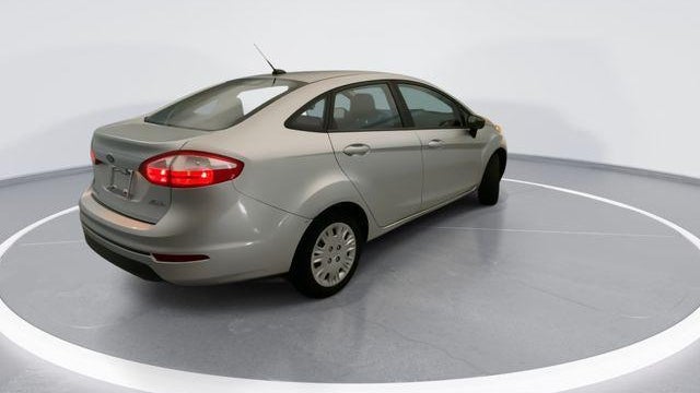2016 Ford Fiesta S