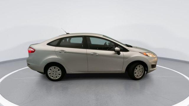 2016 Ford Fiesta S