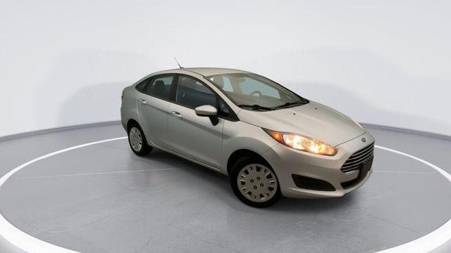 2016 Ford Fiesta S