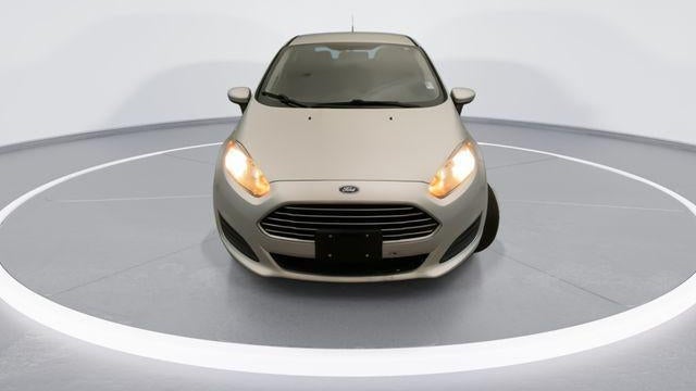 2016 Ford Fiesta S