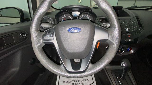 2016 Ford Fiesta S
