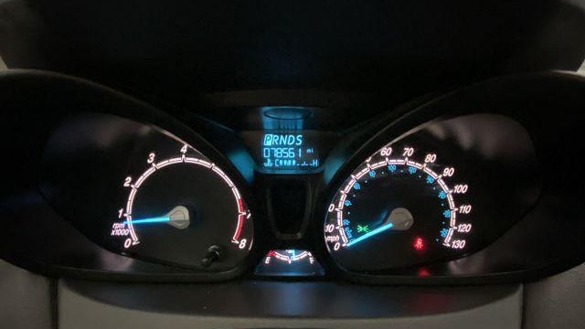 2016 Ford Fiesta S