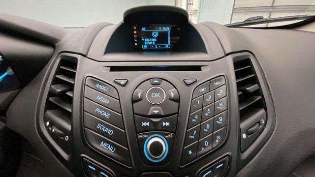2016 Ford Fiesta S