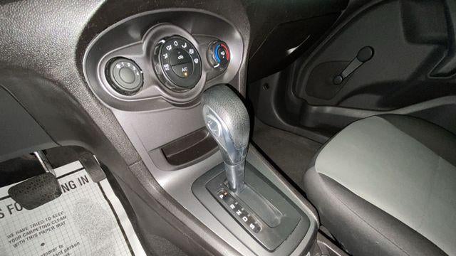 2016 Ford Fiesta S