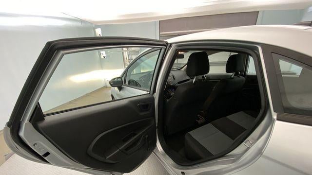 2016 Ford Fiesta S