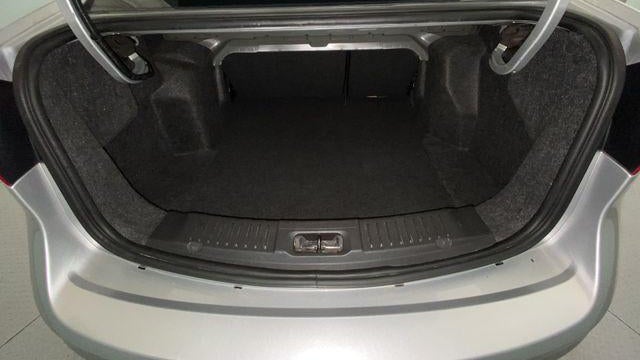 2016 Ford Fiesta S