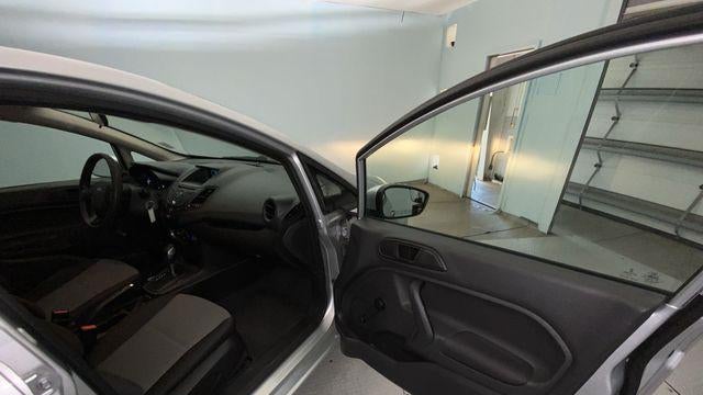 2016 Ford Fiesta S