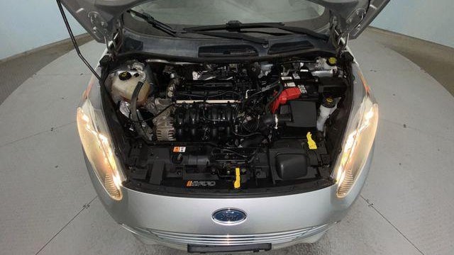 2016 Ford Fiesta S